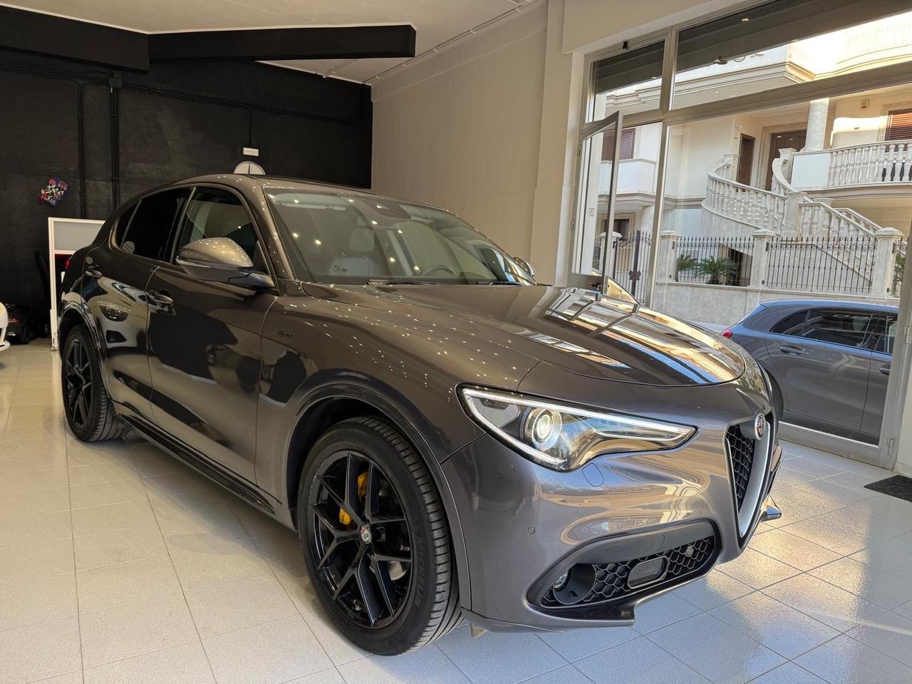 Alfa Romeo Stelvio 2.2 Jtdm 190Cv “75.000 KM”