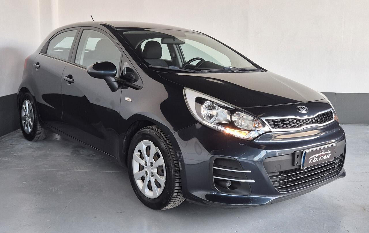 Kia Rio 1.1 CRDi 5p. Active (Ok Neopatentati)