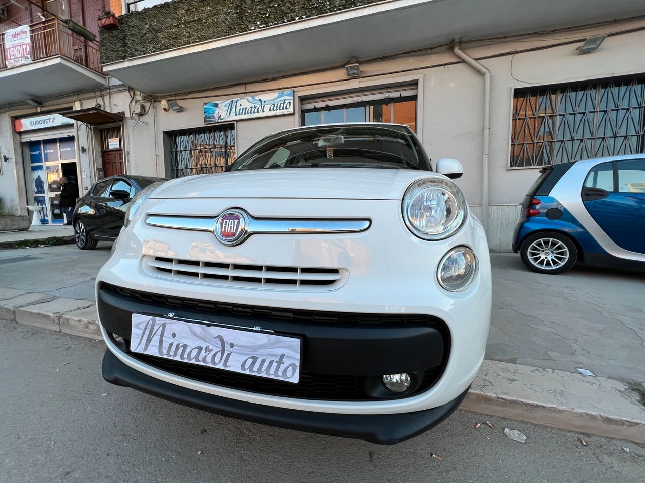 Fiat 500L 1.3 Multijet 85 CV Lounge