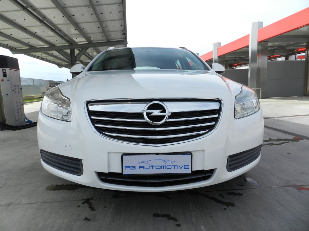 Opel Insignia 2.0 CDTI 160CV Sports Tourer Cosmo