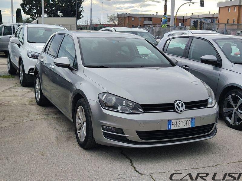 Volkswagen Golf Golf 1.6 TDI 110 CV DSG 5p. Highline BlueMotion Technology