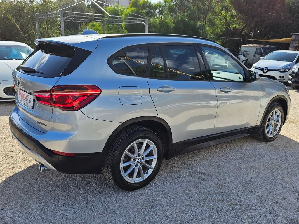 Bmw X1 S-Drive 18d 150cv Sport LED NAVI