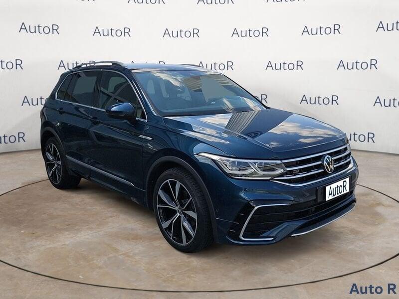 Volkswagen Tiguan 2.0 TDI SCR 110KW R-Line DSG 4MOTION