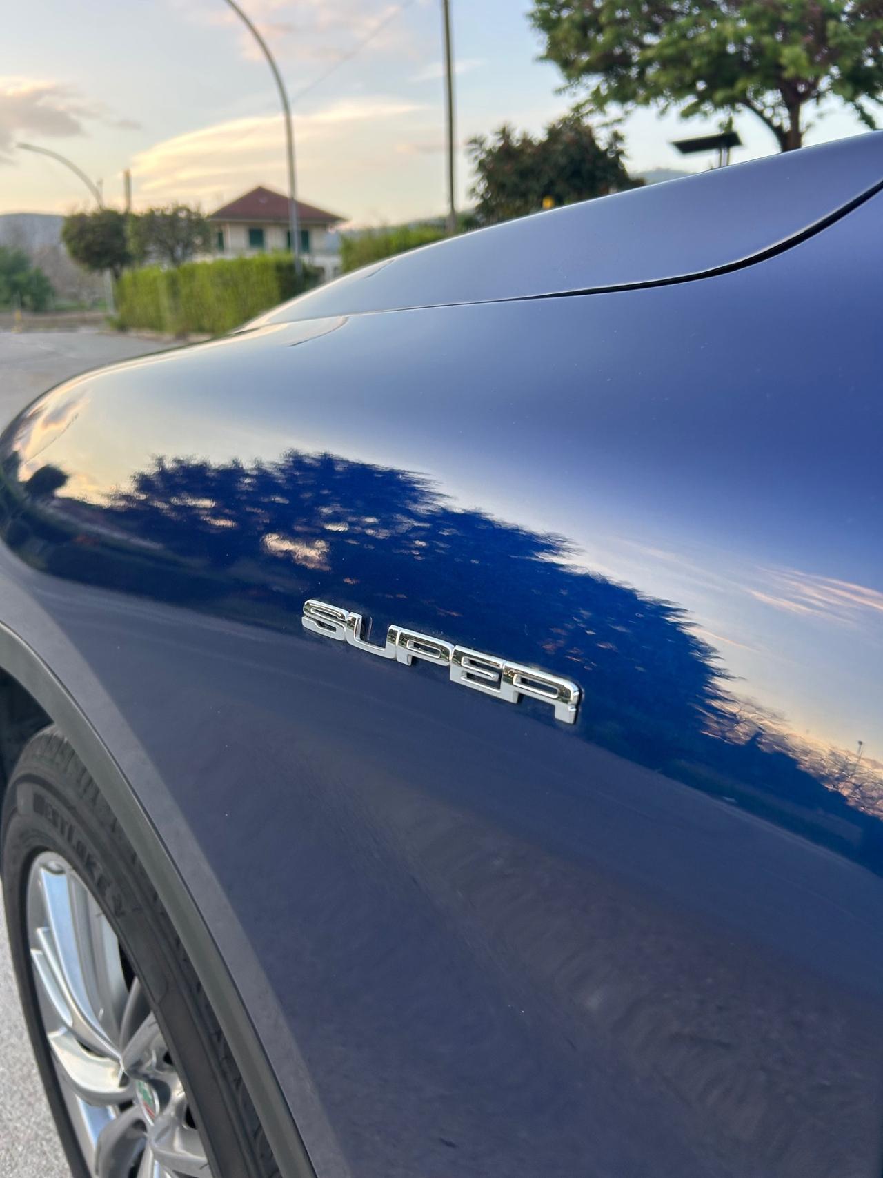 Alfa Romeo Stelvio 2.2 TD 160 cv - 11/2020 - SUPER