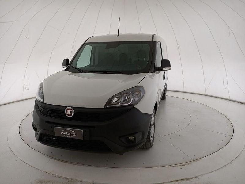FIAT Doblò Doblo Cargo Maxi 2019 Doblo cargo maxi 1.4 tjt n.power 120cv LH1 Lounge