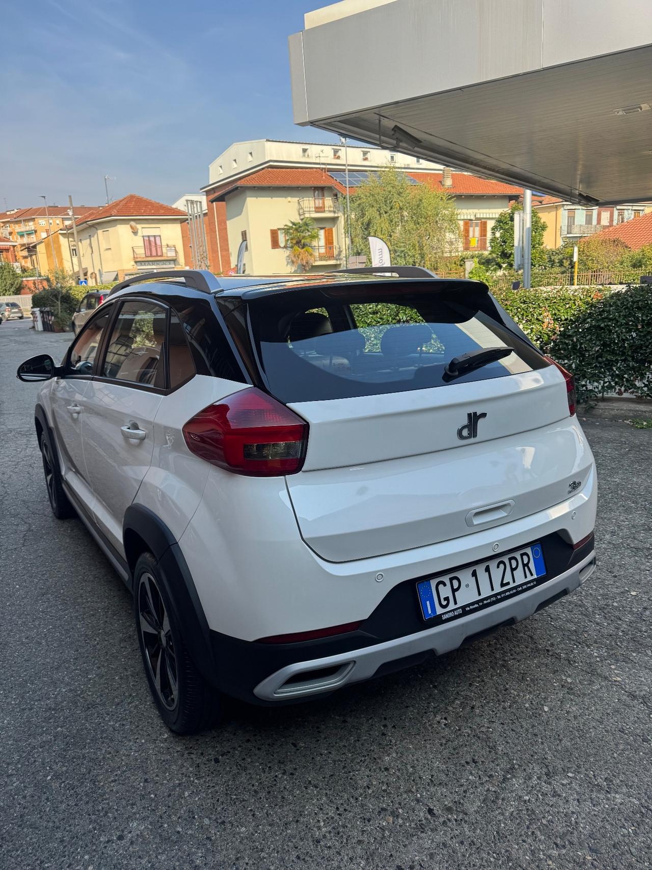 Dr 3.0 1.5 Bi-Fuel GPL