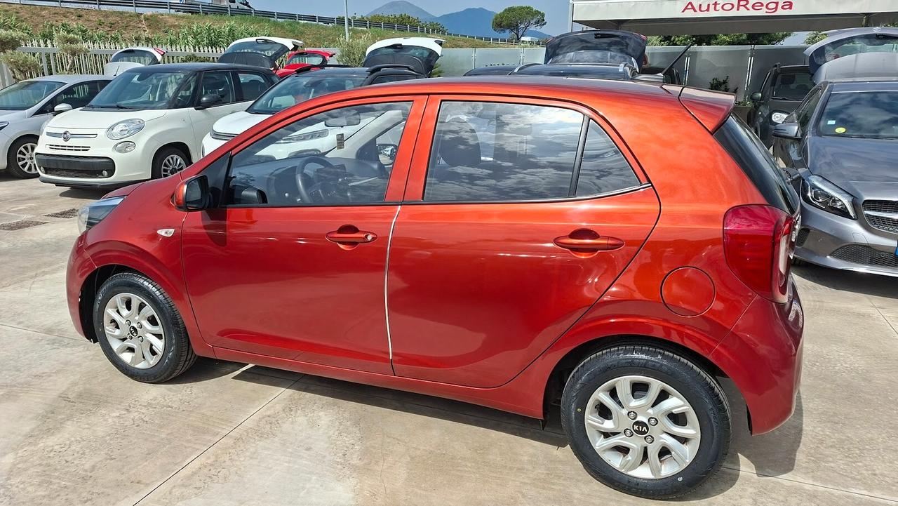 Kia Picanto 1.0 12V 5 porte X Line 2023