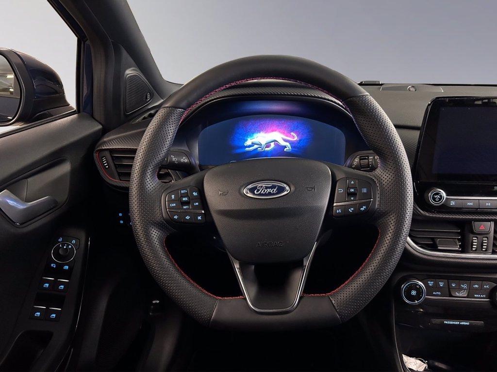 FORD Puma m-hybrid ST-Line X del 2022