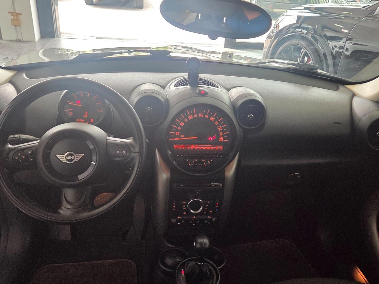 Mini Cooper Countryman 2.0 D Automatica