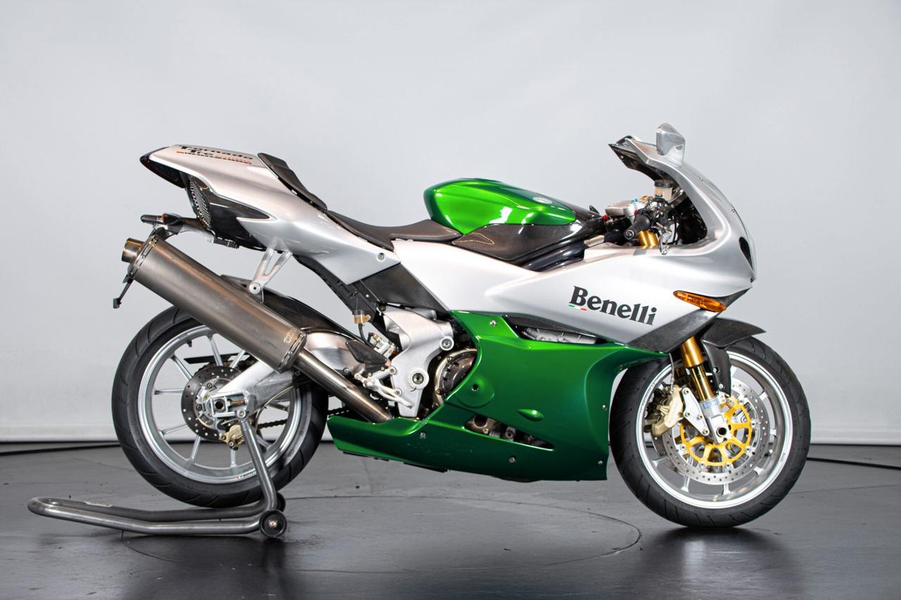 Benelli Tornado Tre 900 LIMITED EDITION - RDS01606