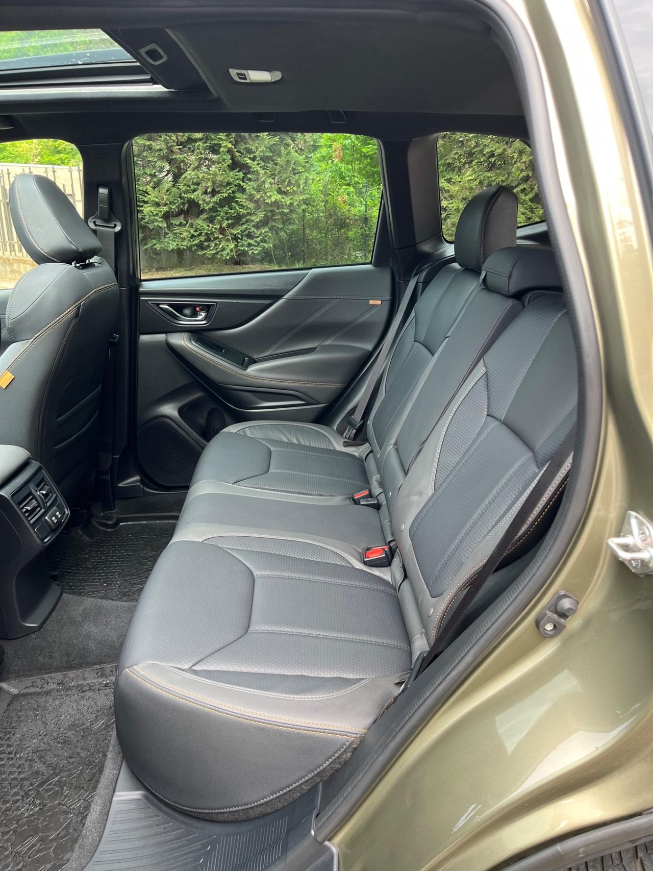 Subaru Forester 2.5 L WILDERNESS