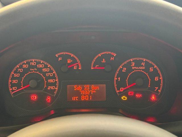 FIAT Fiorino 1.3 MJT 95CV Cargo SX