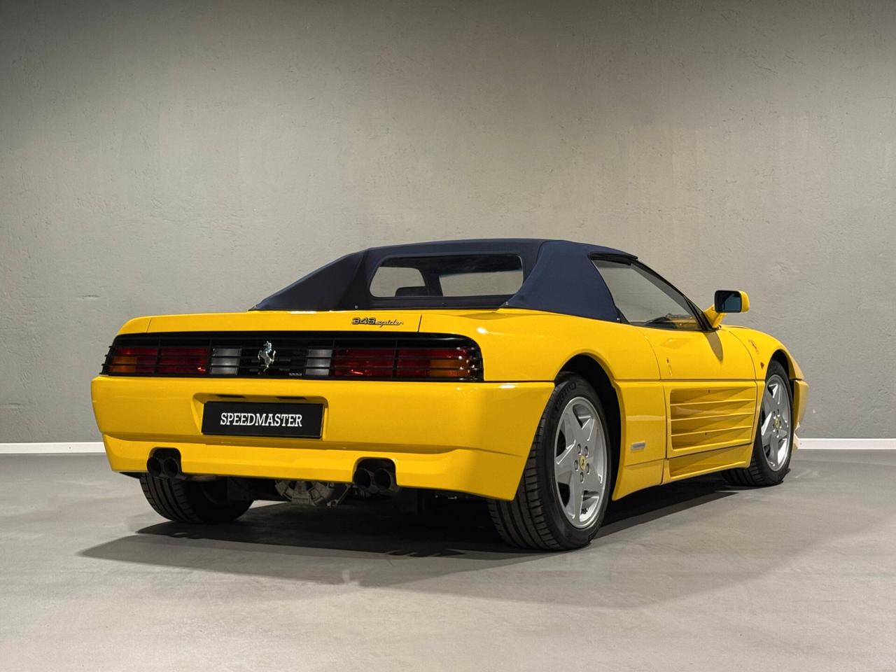 Ferrari 348 Spider cat