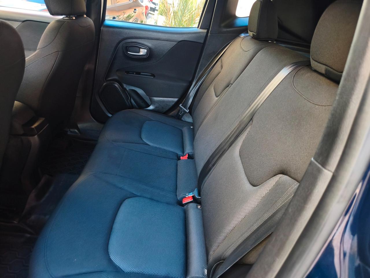 Jeep Renegade 2.0 Mjt 140CV 4WD Active Drive Low Limited