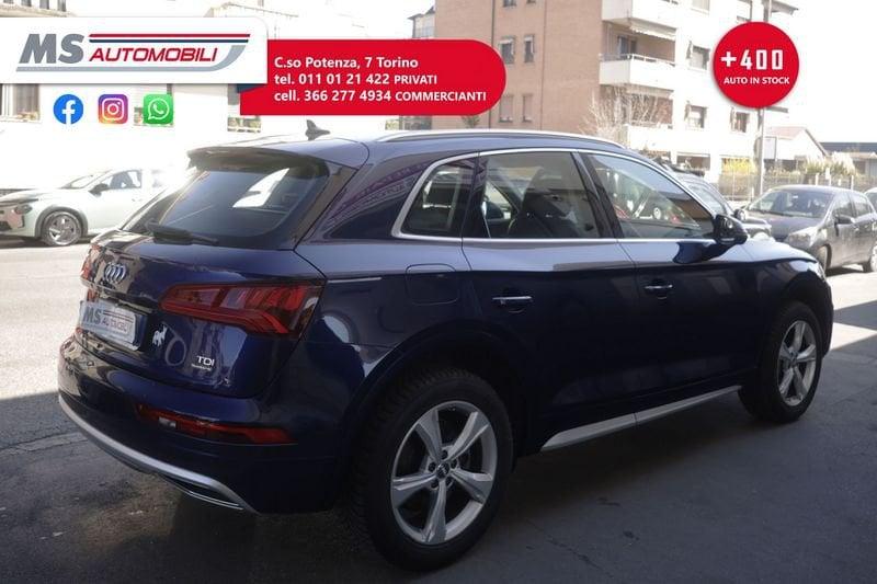 Audi Q5 Audi Q5 2.0 TDI 140kW Sport quattro S tronic ANNO 2018