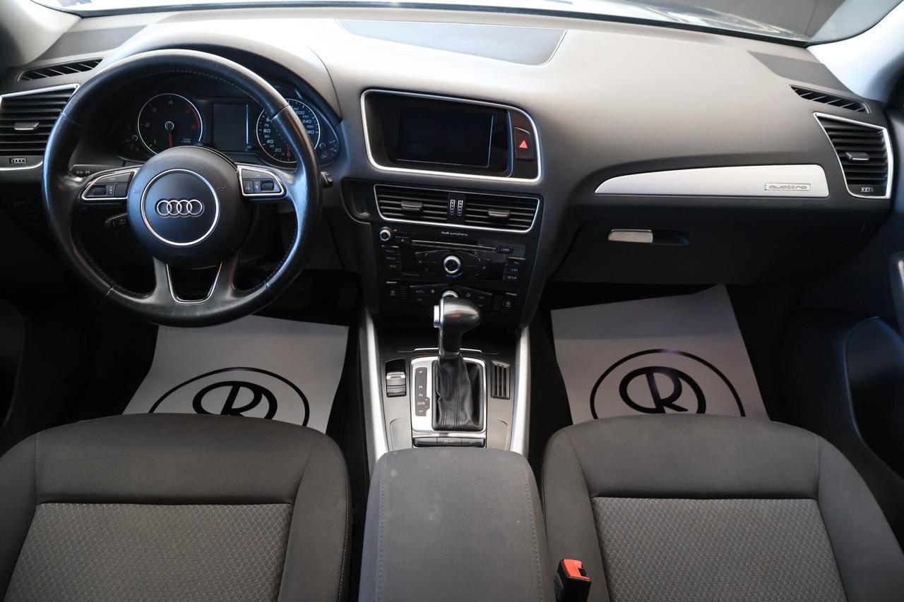 Audi Q5 2.0 TDI 190CV clean diesel quattro Stronic Sline