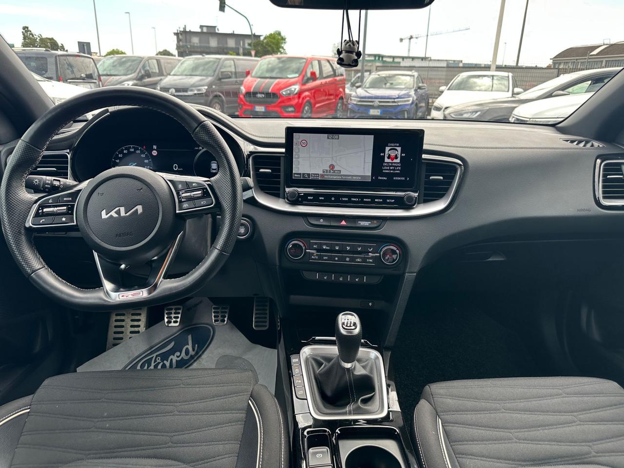 KIA XCeed - Xceed 1.5 T-GDi 160 CV MHEV iMT GT-Line