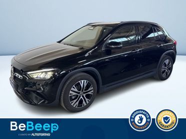 Mercedes-Benz GLA 180 D PROGRESSIVE ADVANCED PLUS AUTO