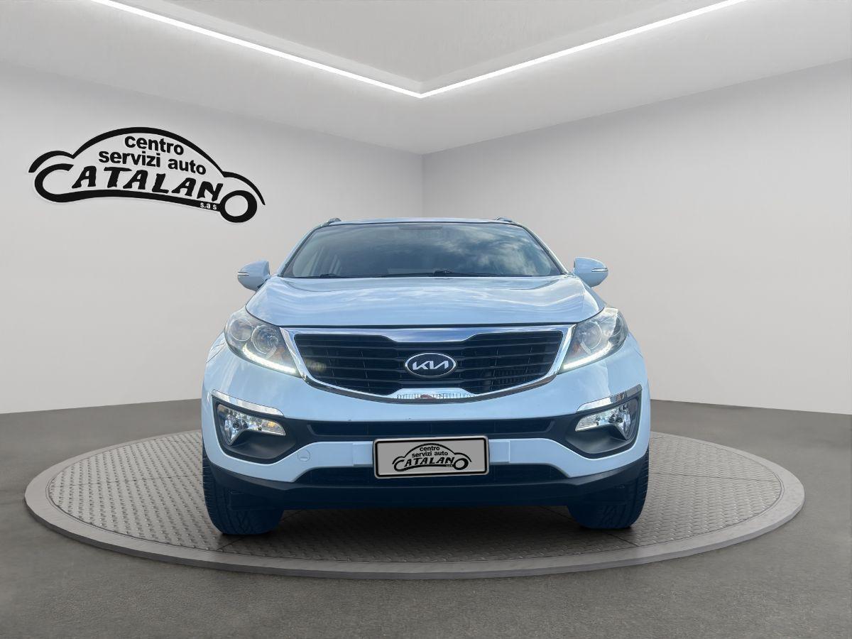 KIA - Sportage - 1.7 CRDI 115CV VGT Class 2WD