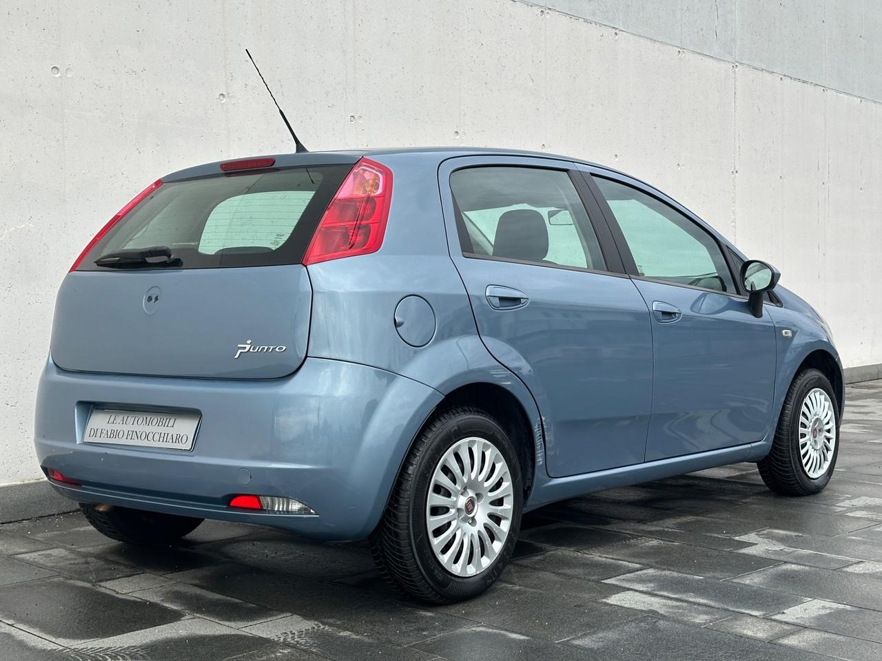 Fiat Grande Punto 1.4 5 Unico Proprietario