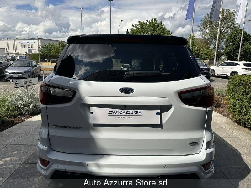 Ford EcoSport 1.0 EcoBoost 100 CV ST-Line Black Edition *PROMO AZZURRA*