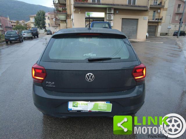 VOLKSWAGEN Polo 1.0 EVO 5p. Comfortline BlueMotion Technology
