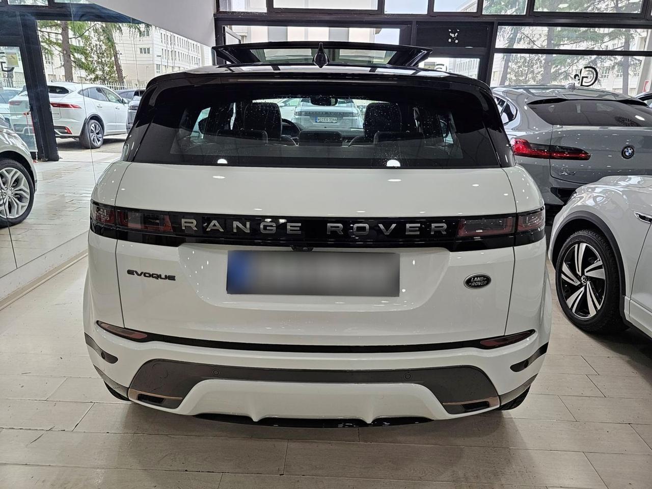 Land Rover Range Rover Evoque 2.0d mhev R-Dynamic SE Tetto C20 RDynamic