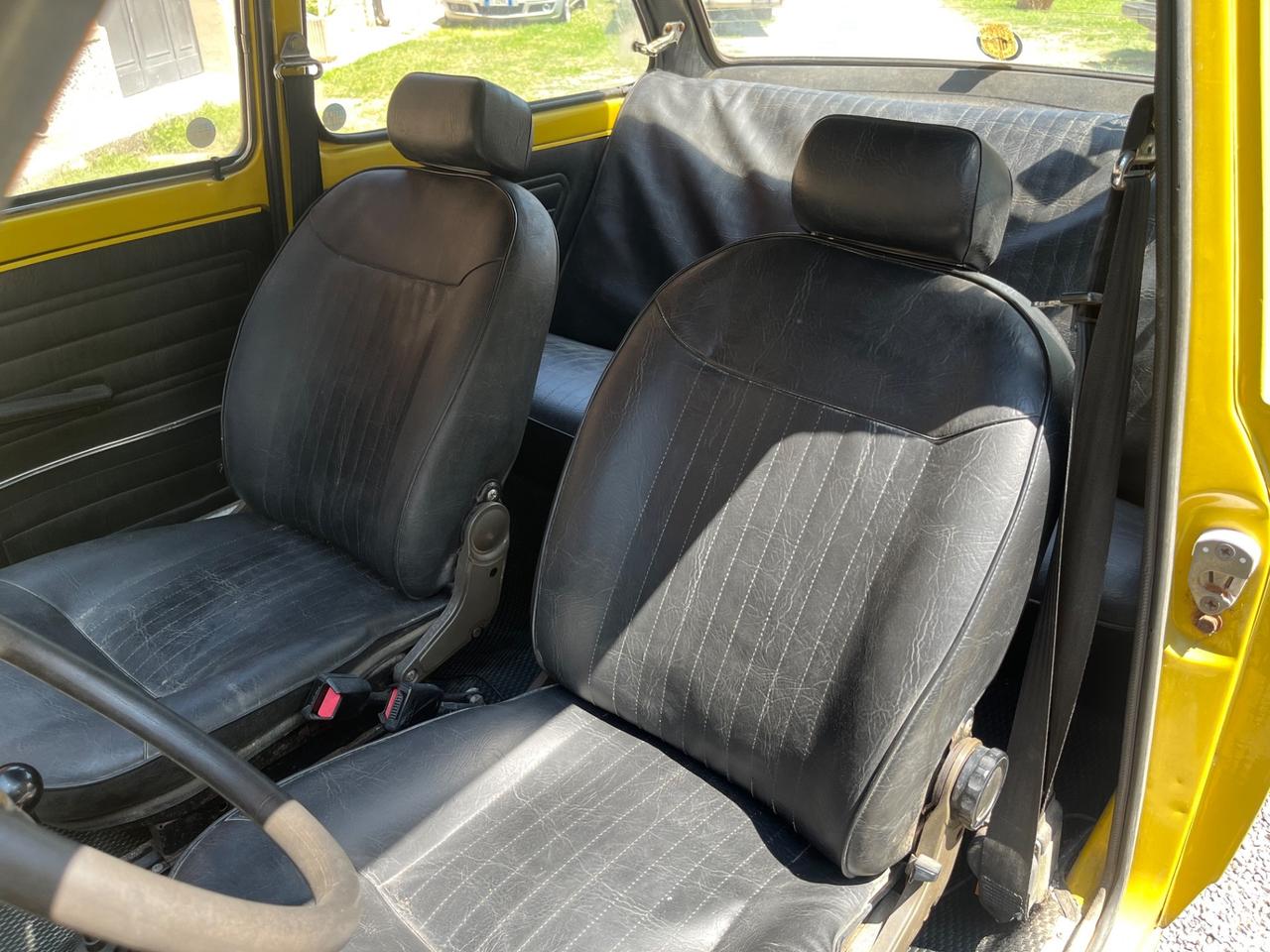 Fiat 128 Rally