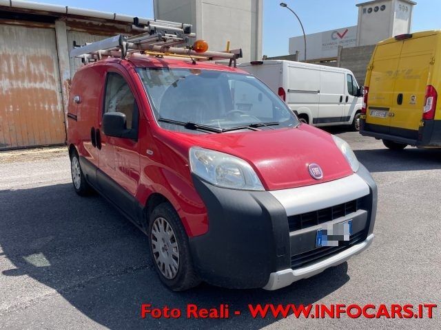 FIAT Fiorino 1.3 MJT 95CV Adventure E5+