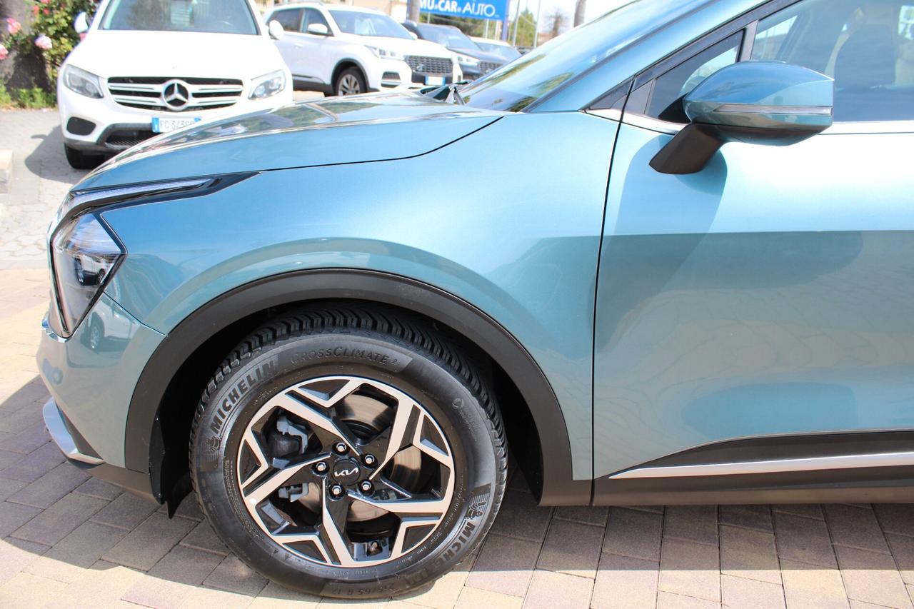 Kia Sportage 1.6 TGDi GPL Style