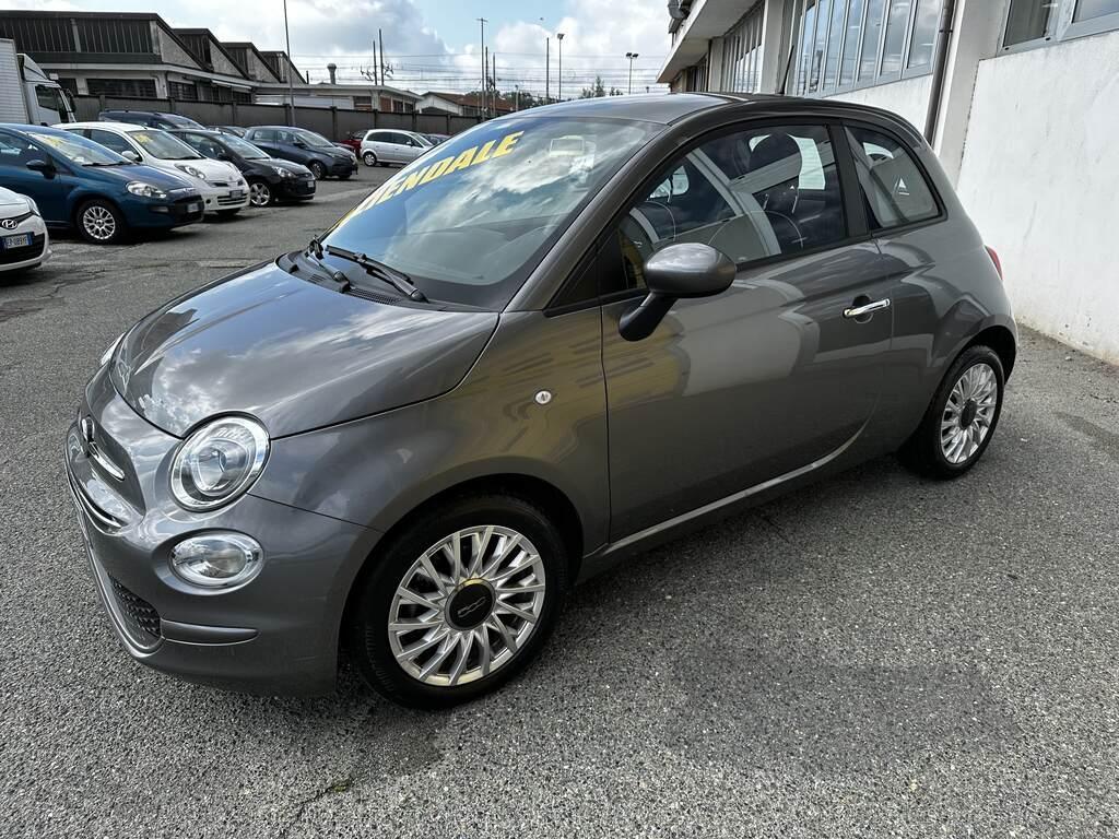 Fiat 500 1.0 FireFly Hybrid Lounge