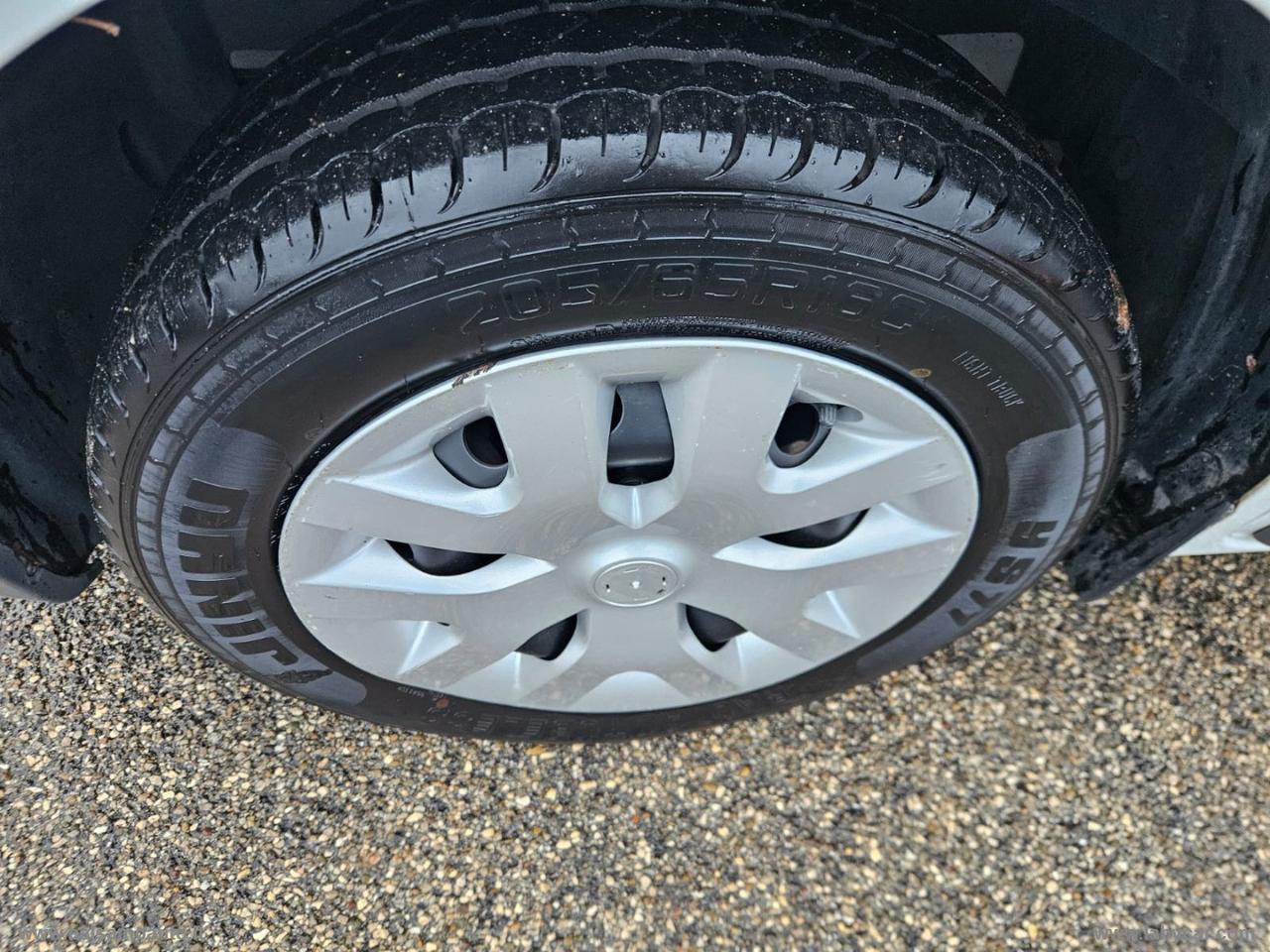 Trafic T27 2.0 dCi/115 PC-TN Furgone DPF