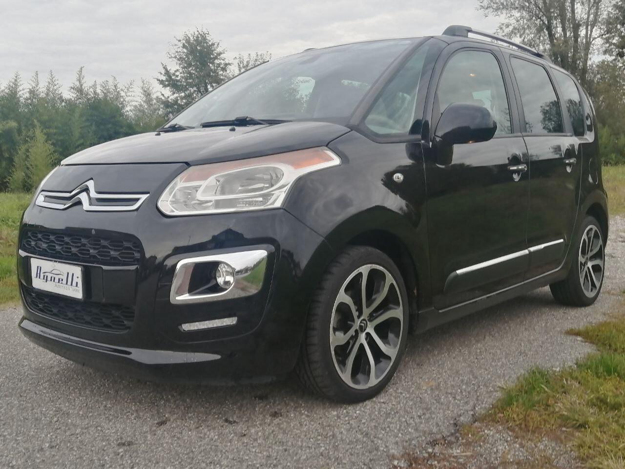 Citroen C3 Picasso C3 Picasso 1.6 e-HDi 90 airdream CMP6 Exclusive