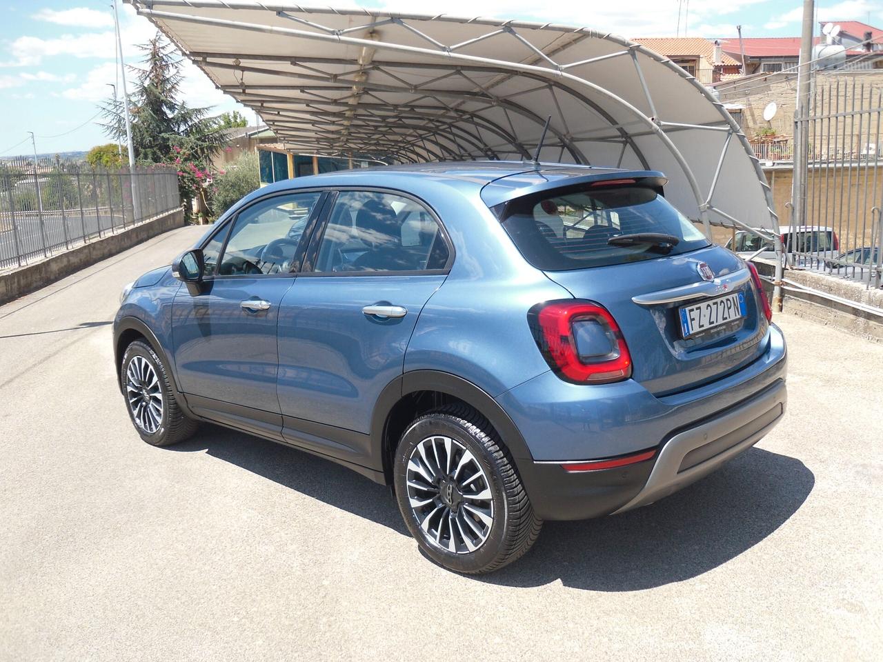 Fiat 500X 1.6 MultiJet 120 CV City Cross