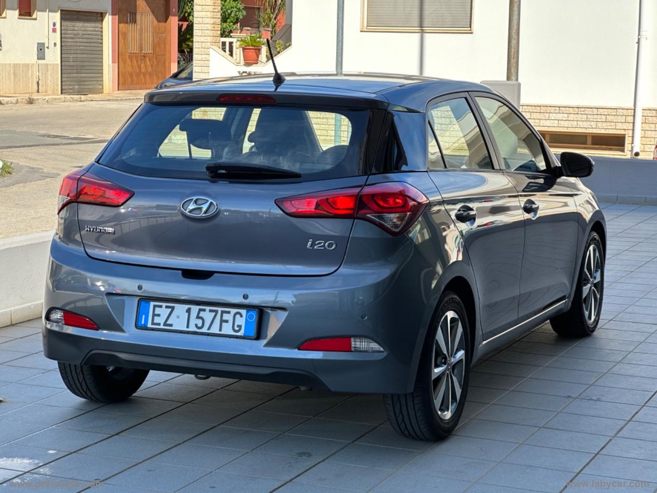 HYUNDAI i20 1.4 5p. Style