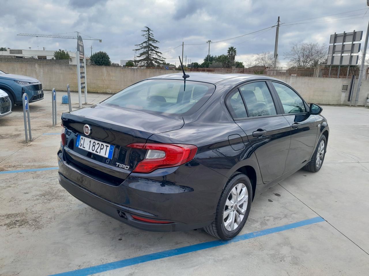 FIAT TIPO 1.0 BENZINA 99 CV - KM 37000 AZIENDALE