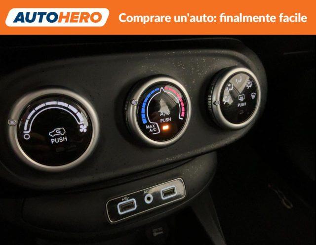 FIAT 500X 1.6 E-Torq 110 CV 120°