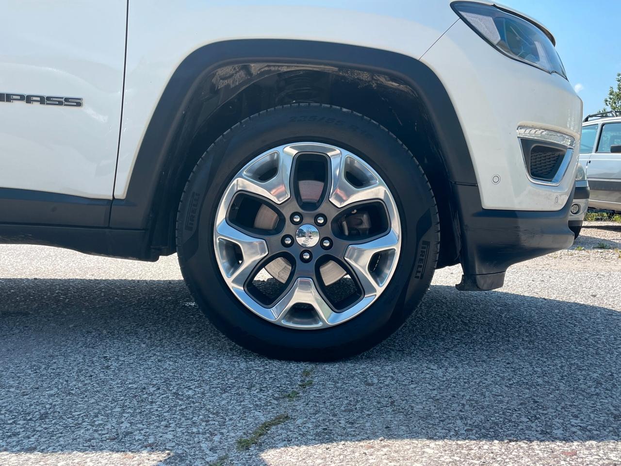 Jeep Compass 2.0 Multijet II aut. 4WD Limited