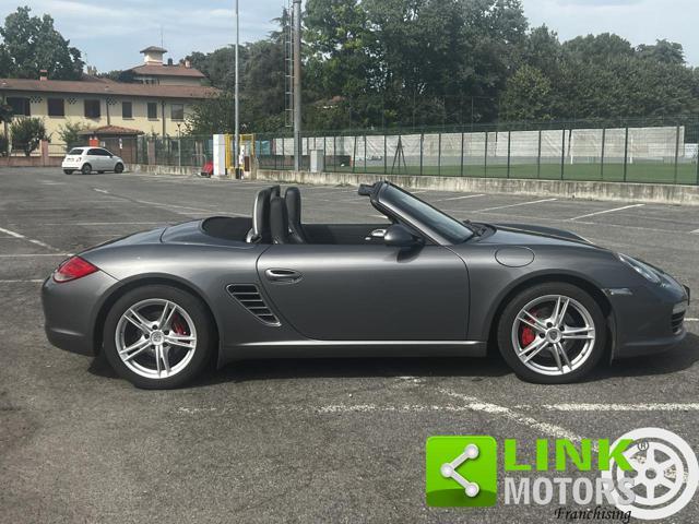 PORSCHE Boxster SERVICE PORSCHE