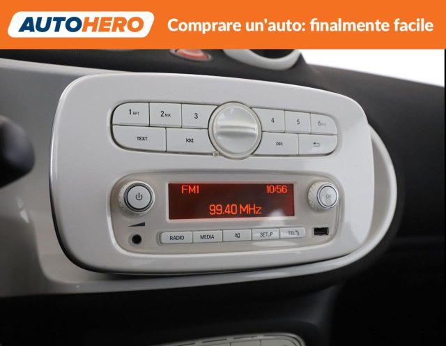 SMART ForFour 70 1.0 twinamic Passion