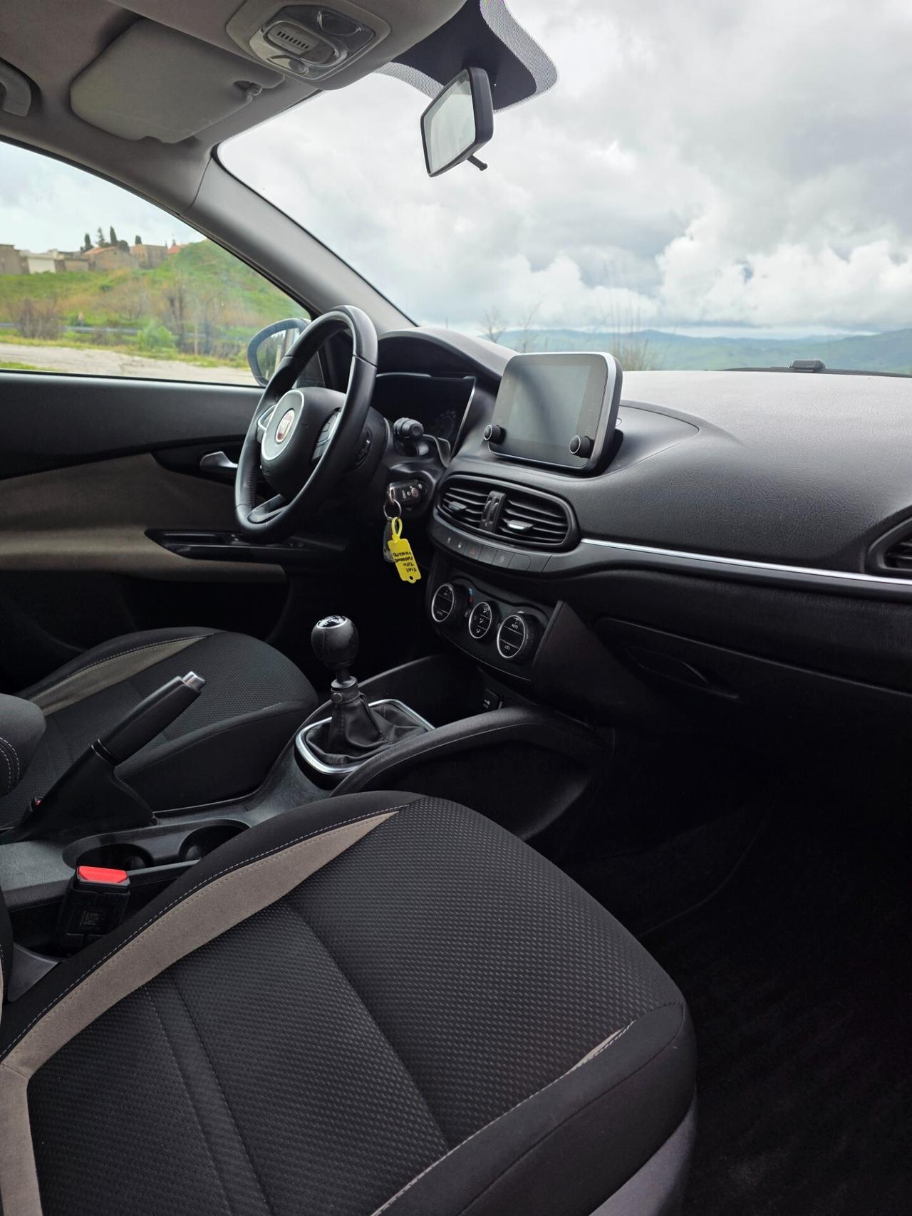 Fiat Tipo 1.6 Mjt S&S SW S-Design
