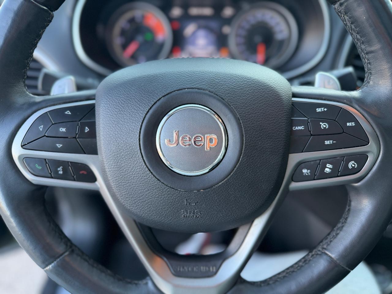 Jeep Cherokee 2.2 Mjt AWD Tetto Automatica Garanzia