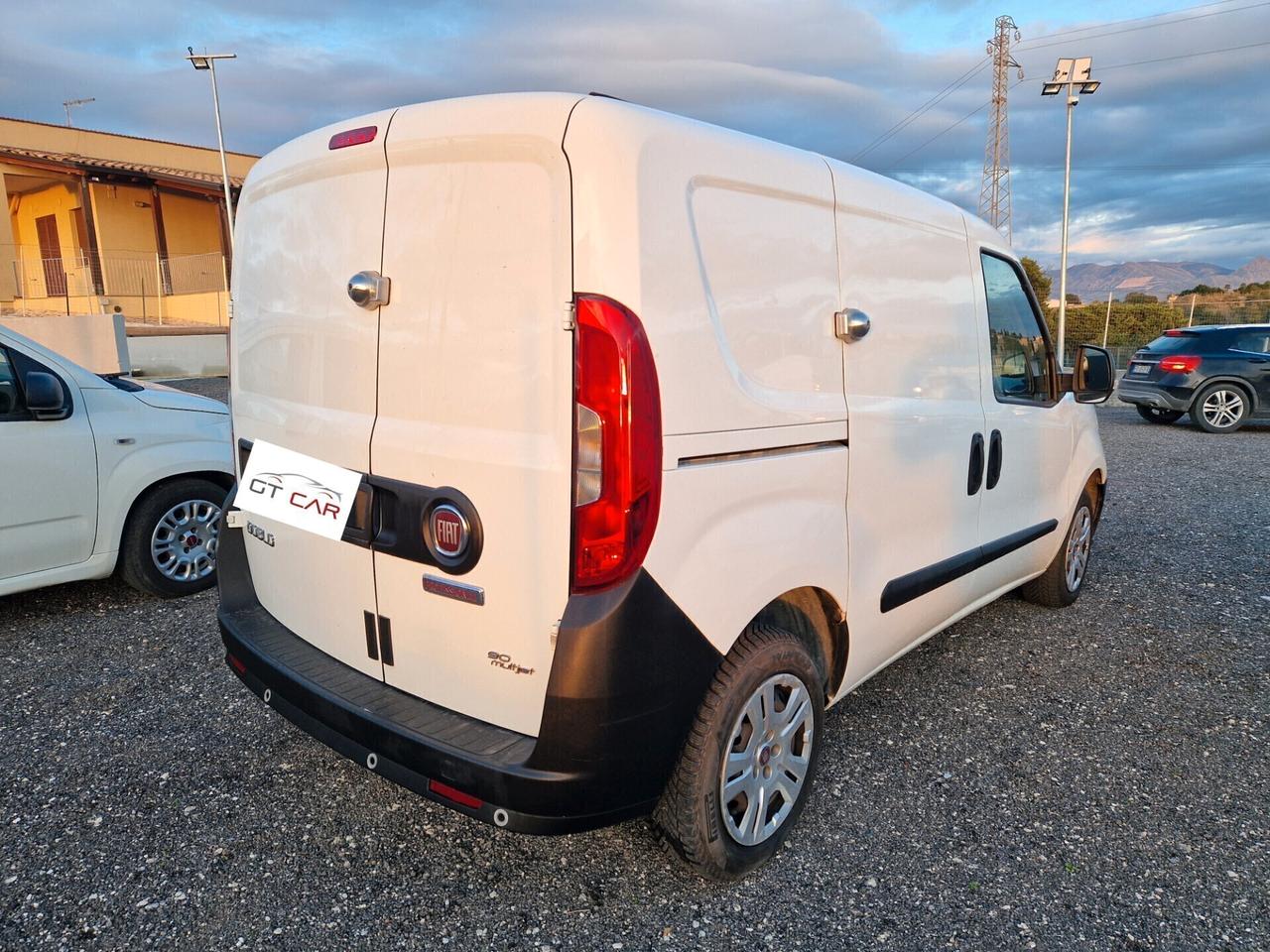 Fiat Doblo 1.3 MJT KM 40000 UNICO PROPRIETARIO