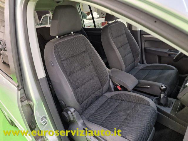 VOLKSWAGEN Touran 7 POSTI 1.2 TSI Comfortline BMT