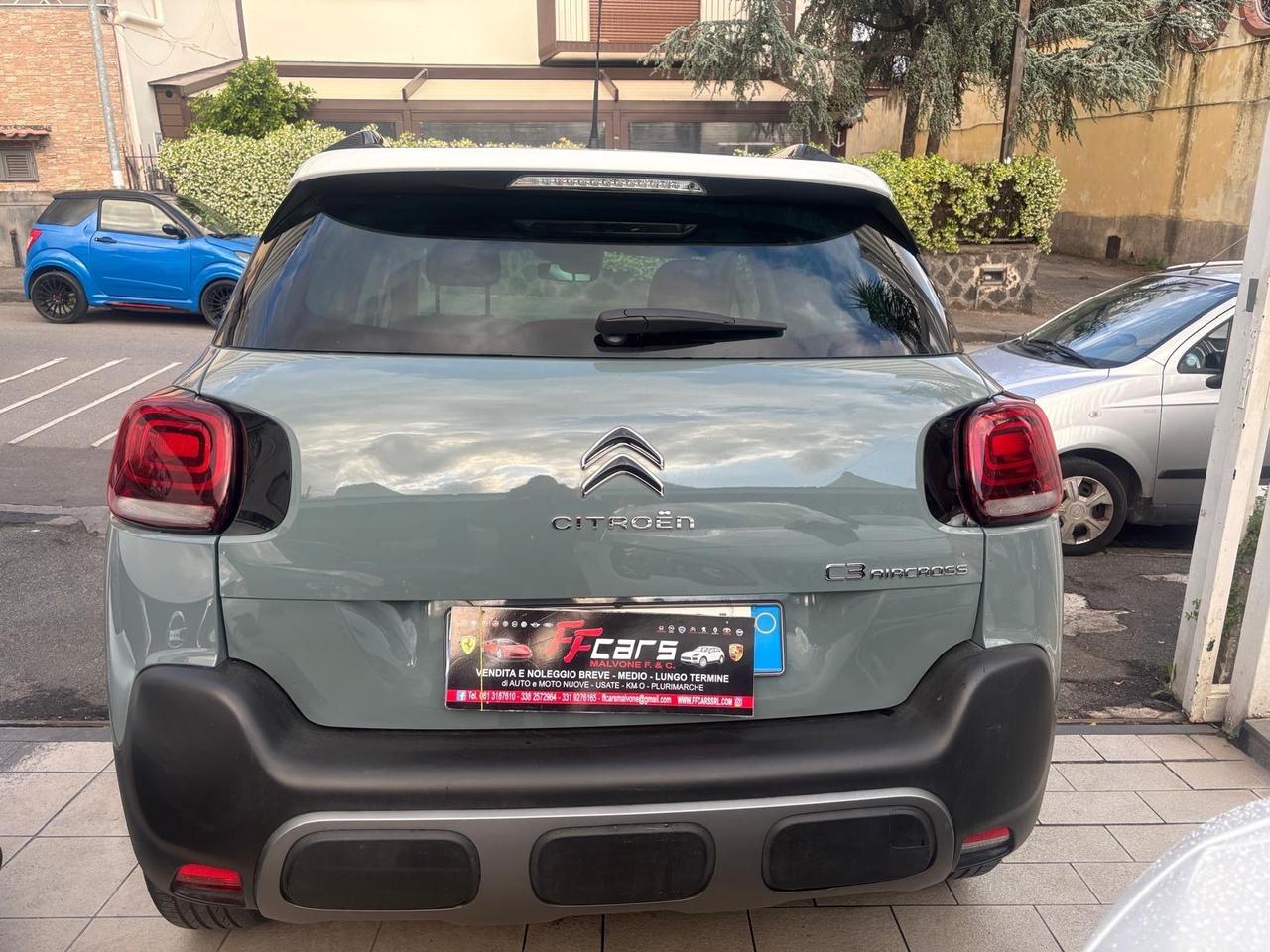 Citroen C3 Aircross PureTech 110 S&S Feel