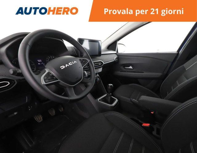 DACIA Sandero Streetway 1.0 TCe 90 CV Expression