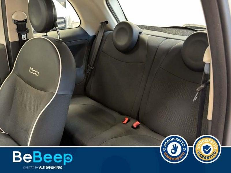 FIAT 500 1.2 LOUNGE 69CV MY14