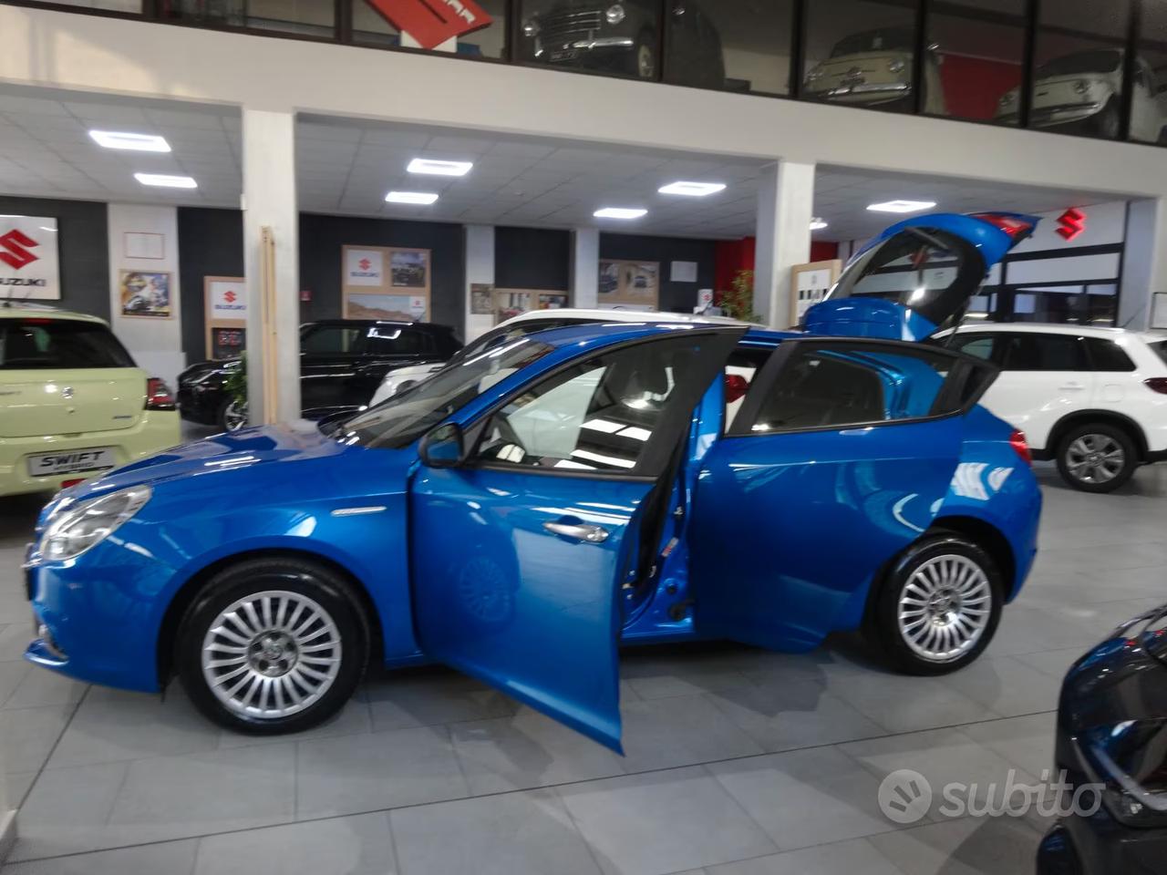 Alfa Romeo Giulietta