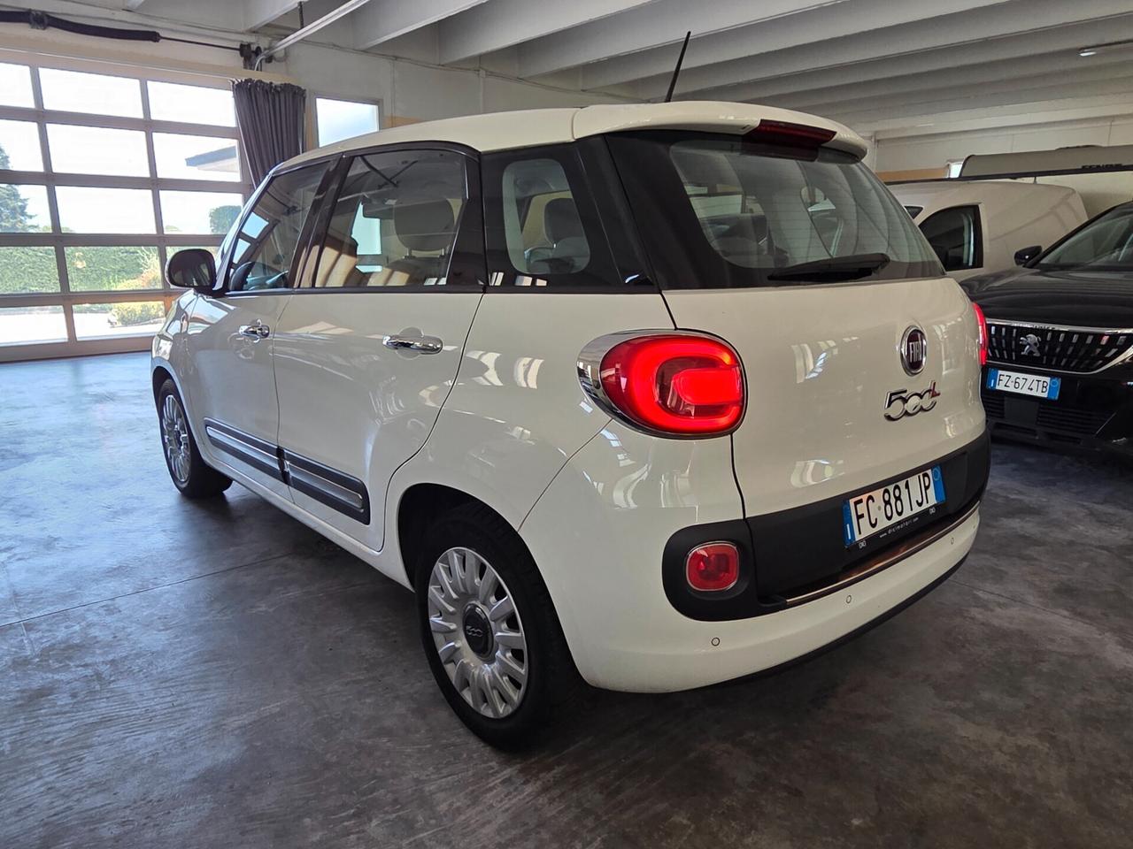 Fiat 500L Pro 1.6 MJT 105CV Pop 4 posti (N1) autocarro NO GARANZIA +IVA