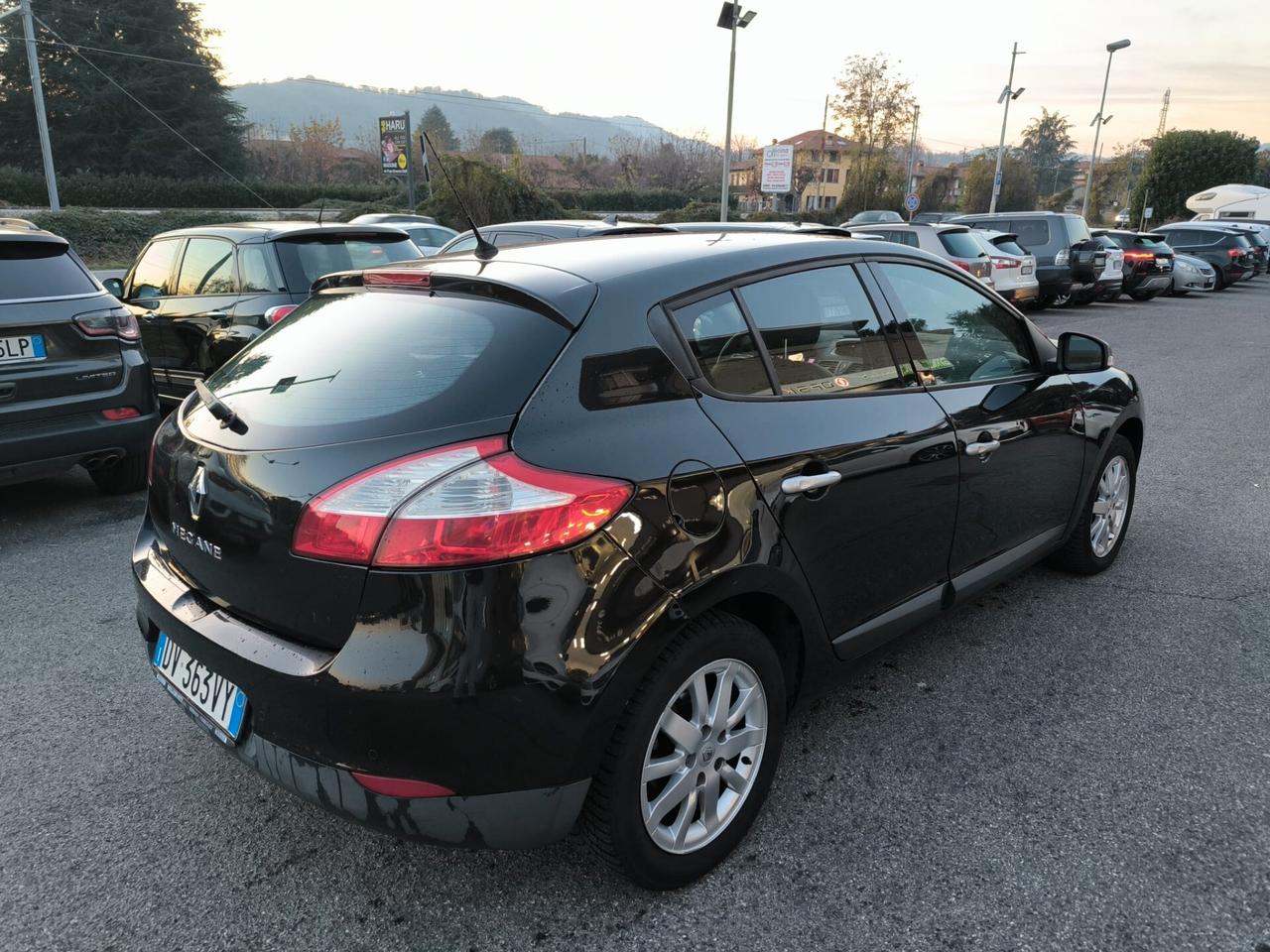 Renault Megane 1.5 dCi 110CV Luxe *NEOPATENTATI*